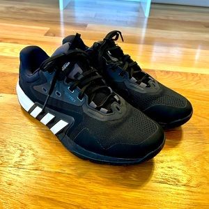 Adidas Dropset Gym Trainers Sz 8 1/2